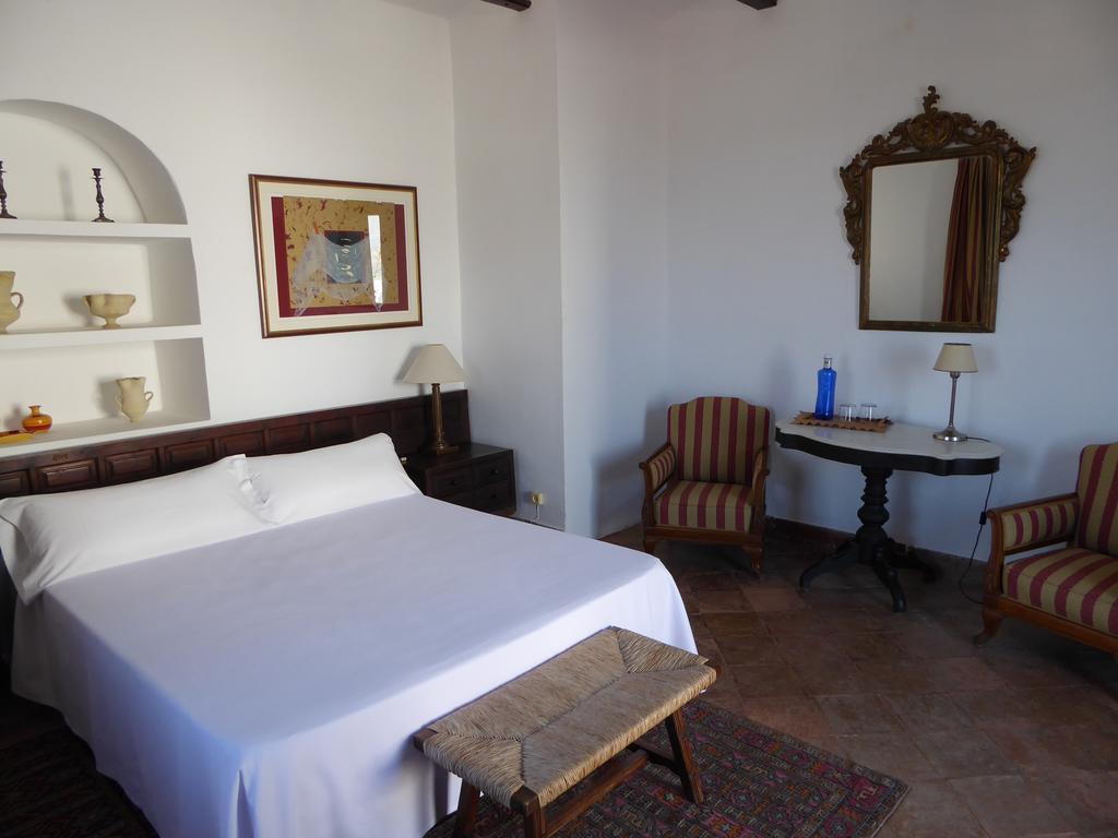 Gasthaus El Mirador Del Castillo Mojácar Zimmer foto